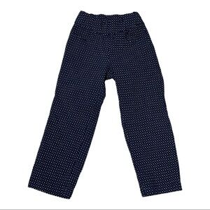 GGBlue Golf Stretchy Pull On Capri Cropped Pants Size XS